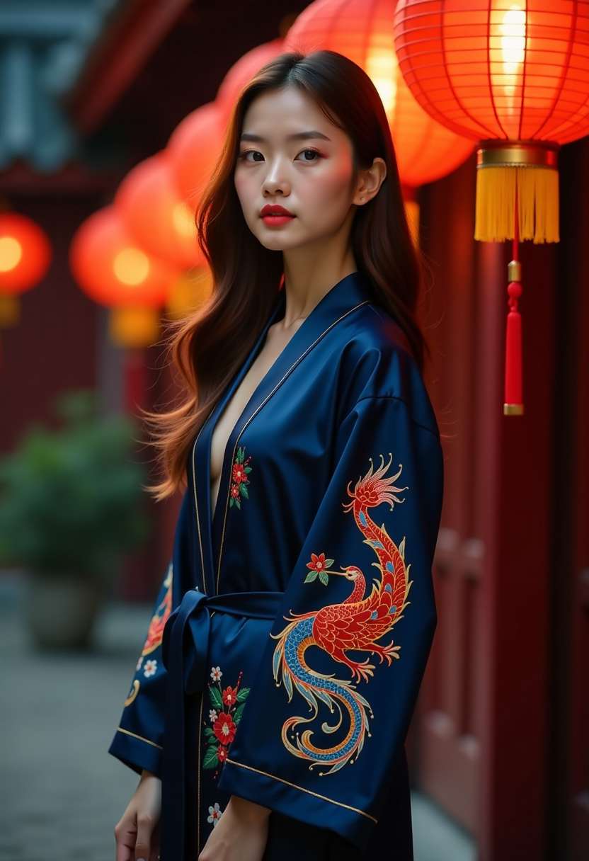 红线错位剧照